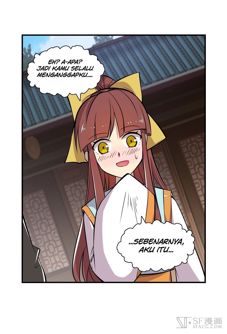 Martial King’s Retired Life chapter 13